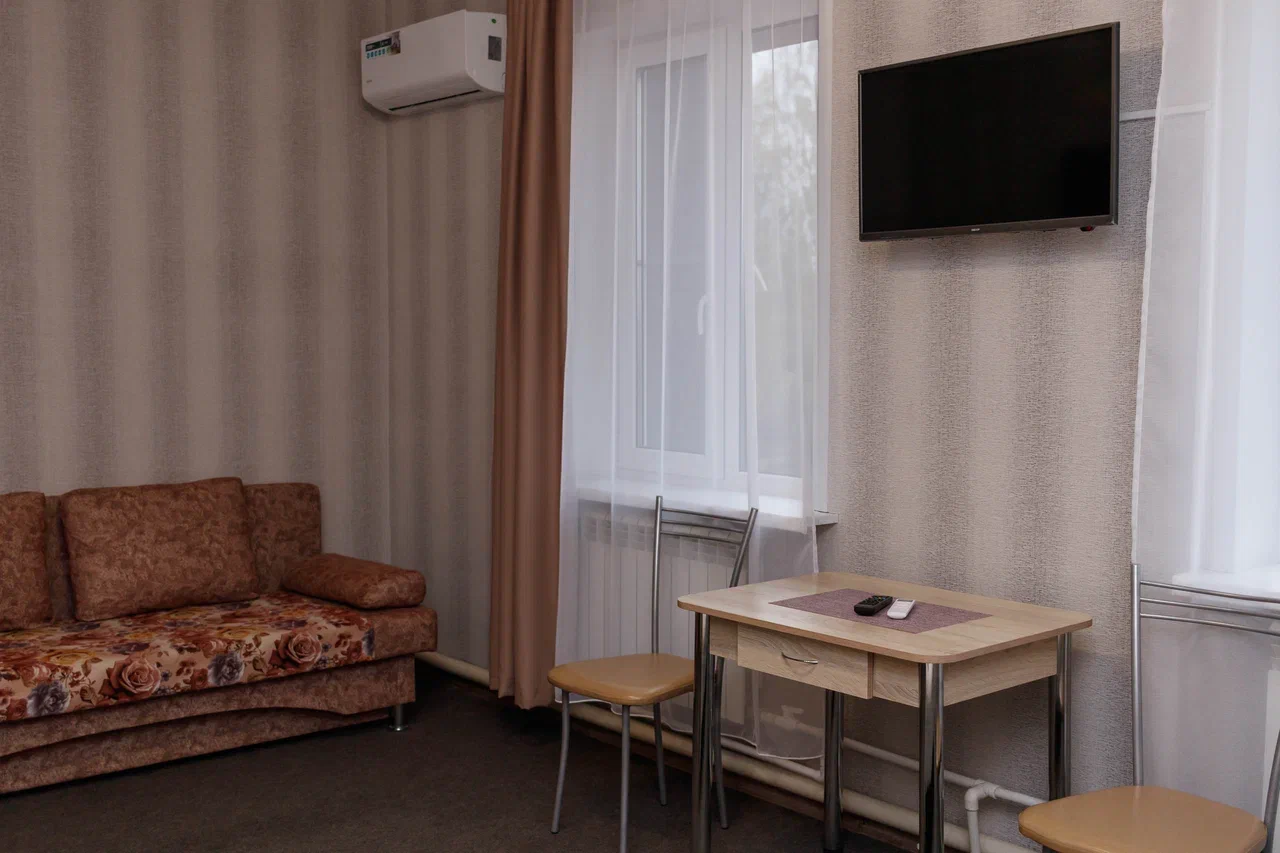 Фото Две берёзки