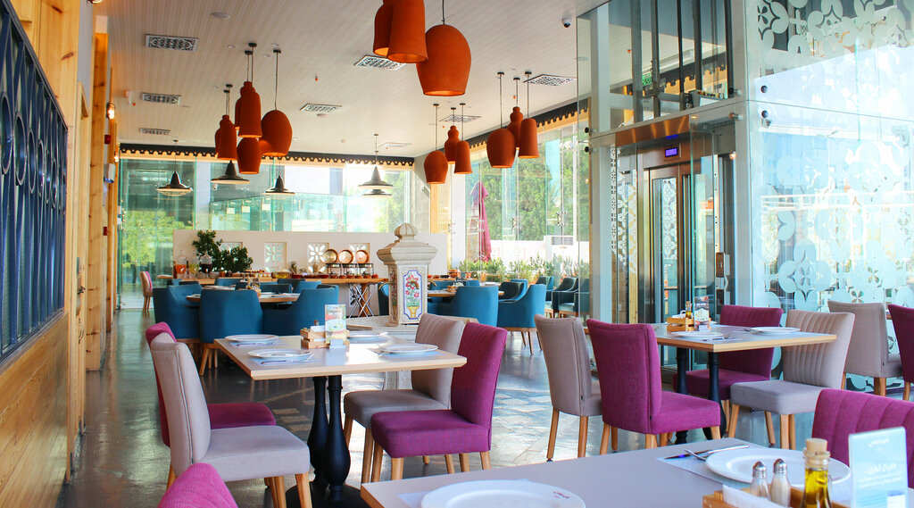 مطعم باب إدريس ، جدة، صورة