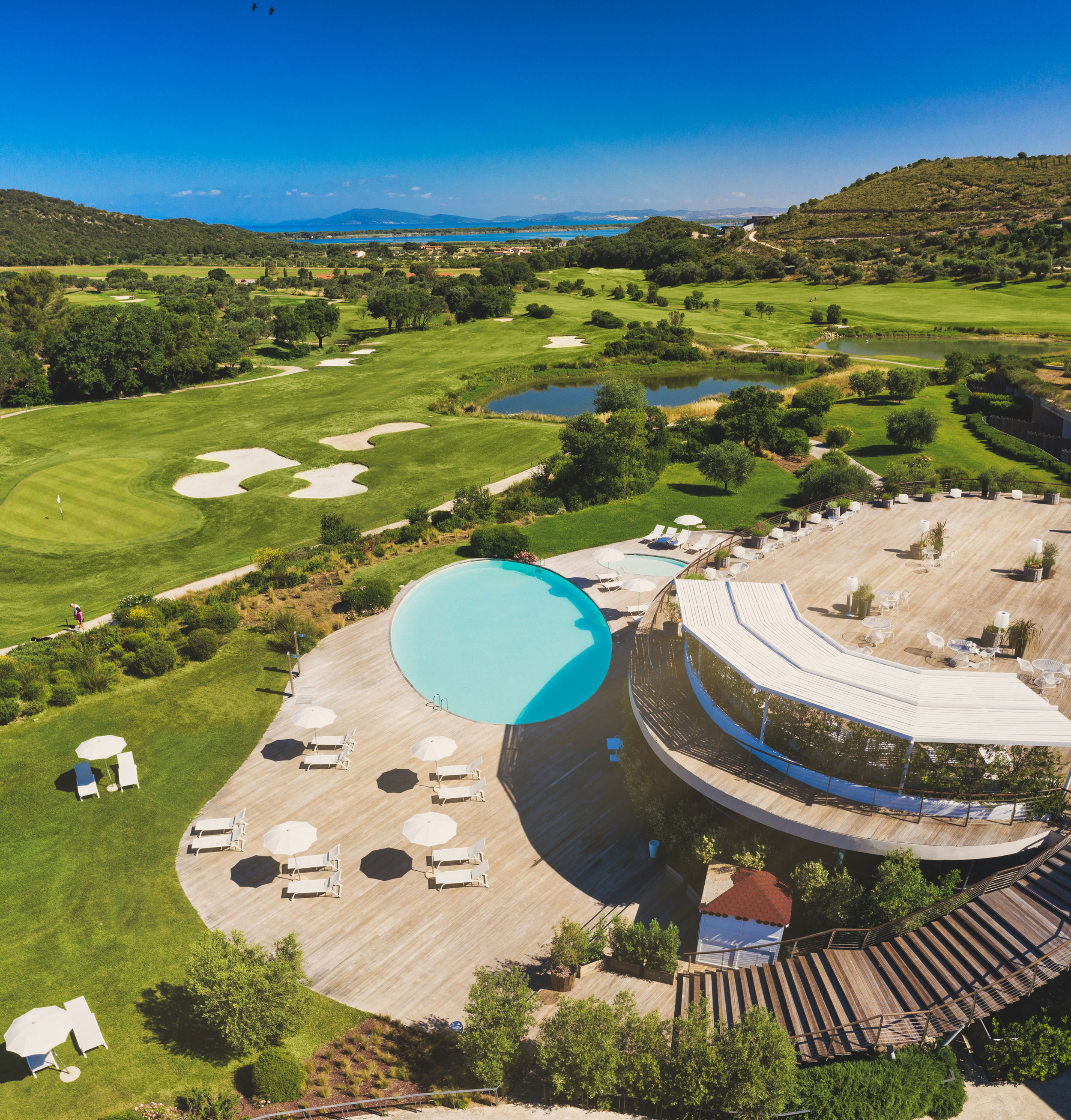 Фото Argentario Golf & Wellness Resort