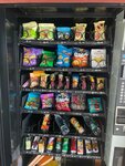 Вендинговый аппарат (derevnya Petrakovo, 102), fast food