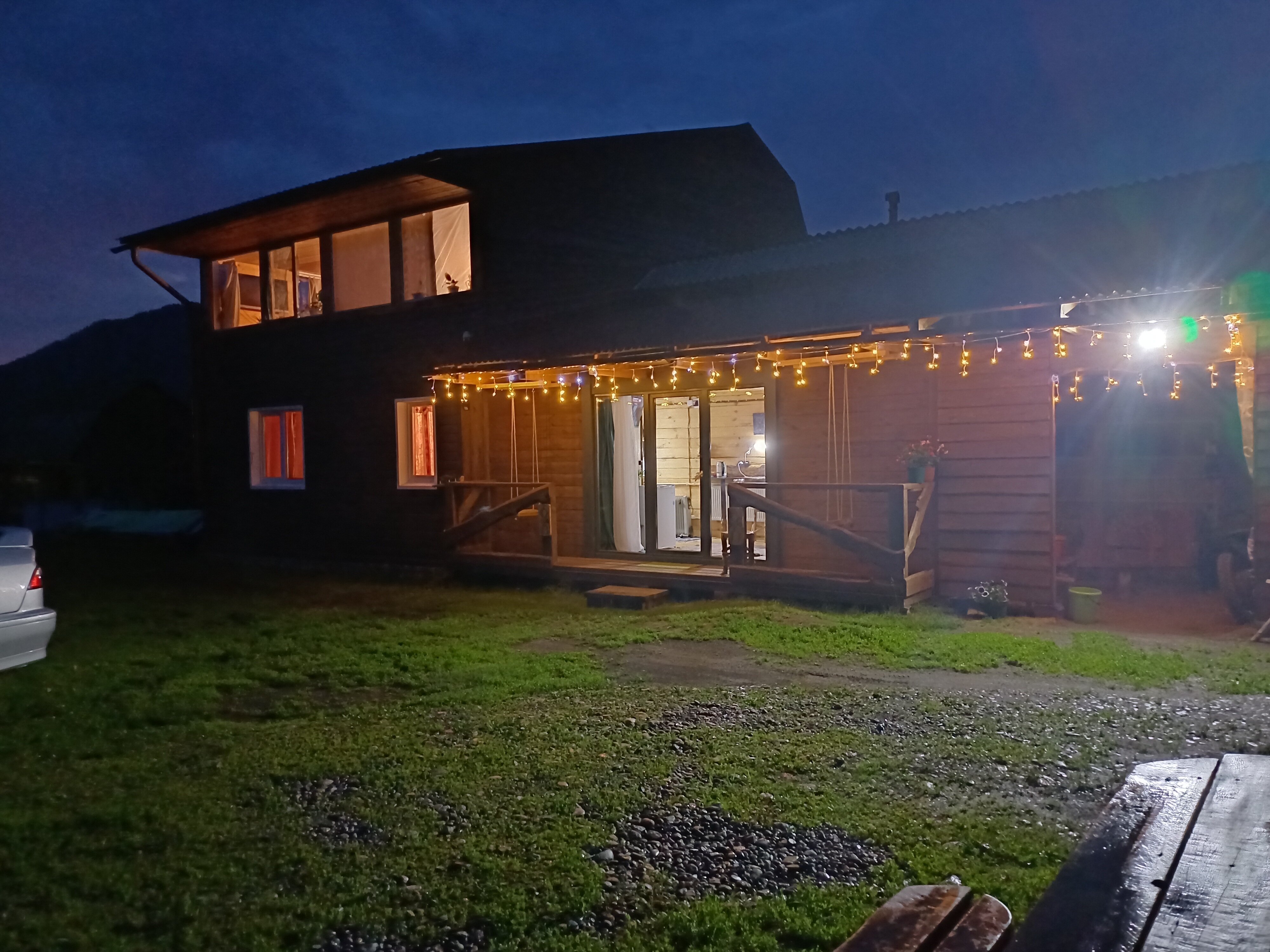 Фото Дыхание гор