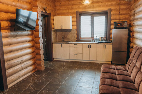 Иное жильё Шале Аджигардак в Ашинском районе