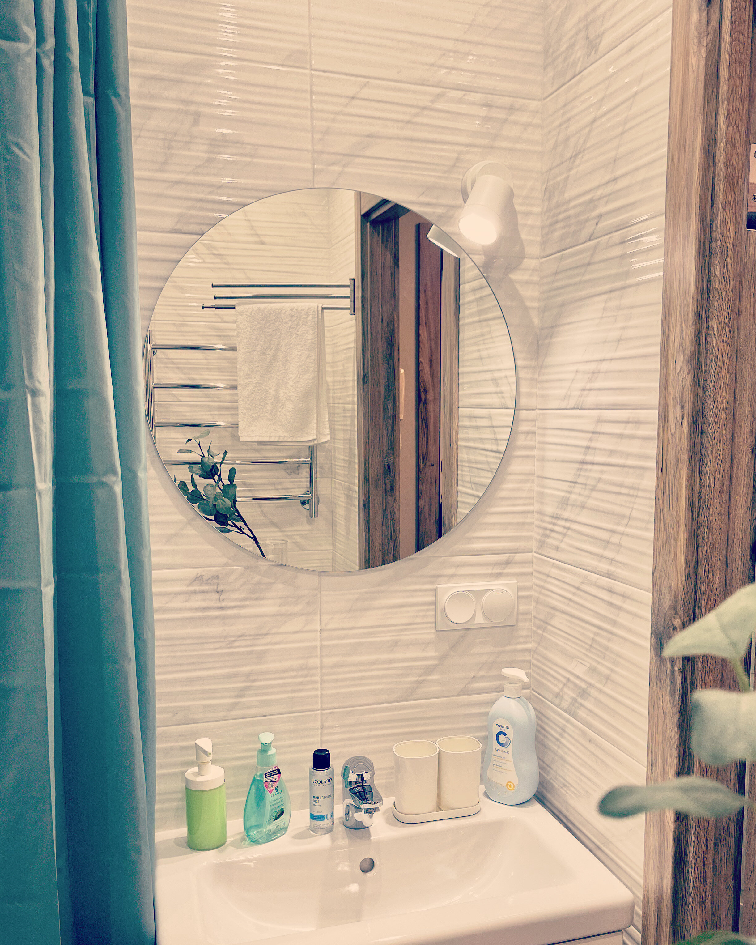 Фото Апартаменты на улица Мервинской 6