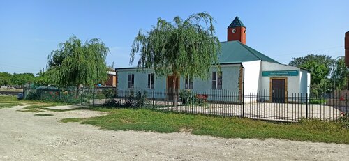 Mosque Мечеть, Republic of Dagestan, photo
