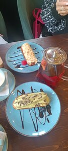 Tea room (Kineshma, ulitsa imeni Ostrovskogo, 12), cafe