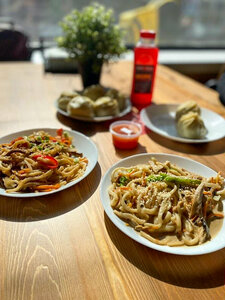 Хан Буз (Novosibirsk, Berdskoye Highway, 270/2), cafe