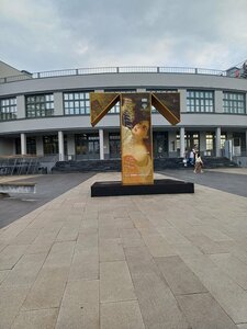 Государственная Третьяковская галерея, Третьяковка в Самаре (Samara, Novo-Sadovaya Street, 149), museum
