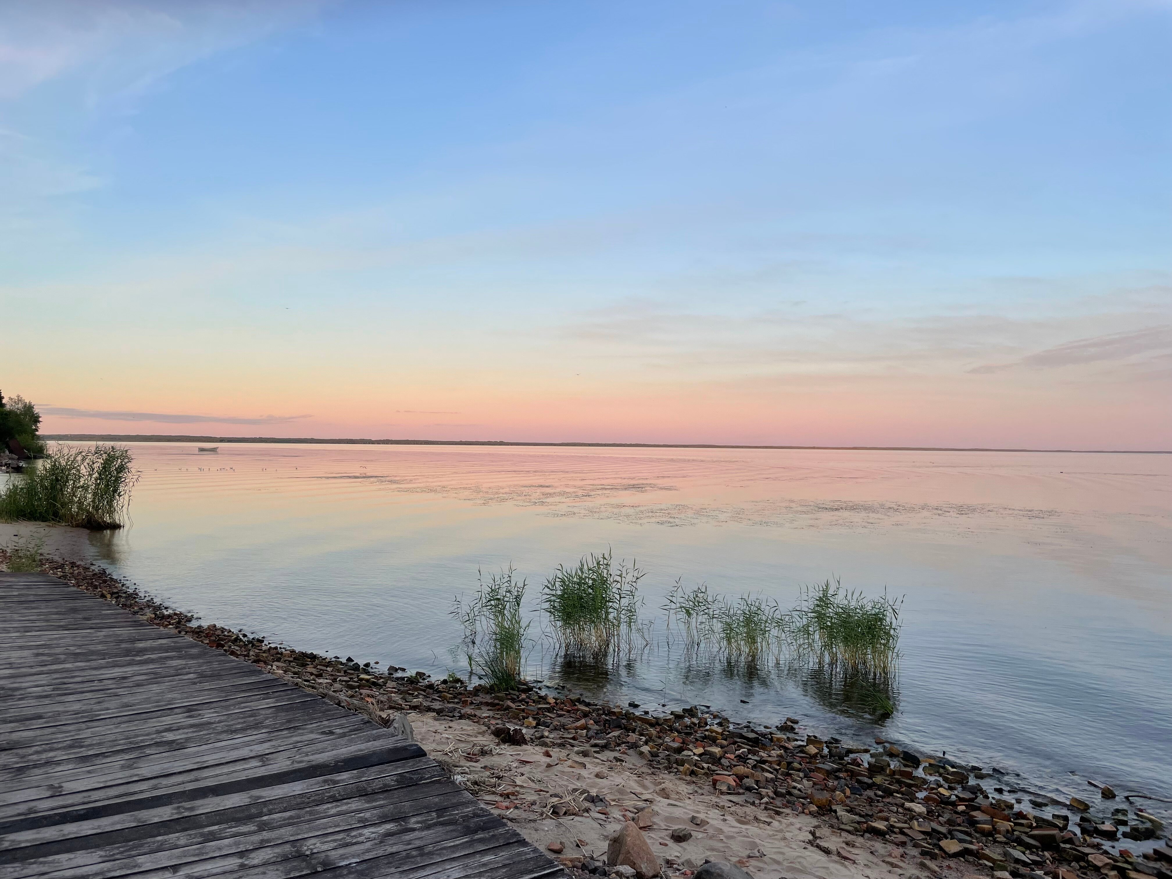 Фото Тихая гавань