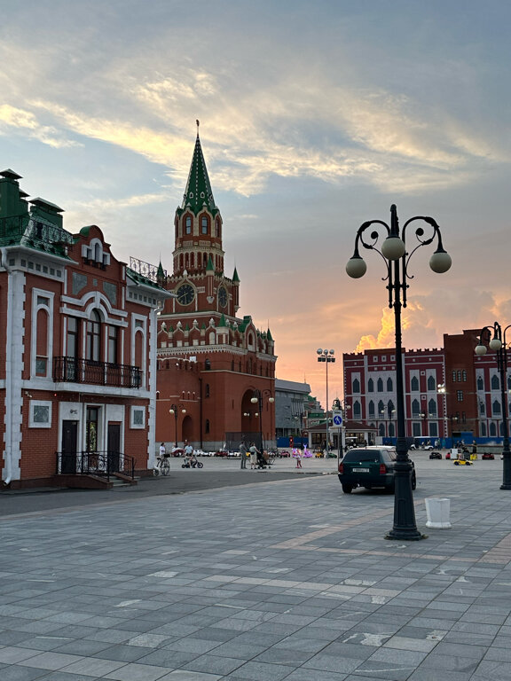 Фото Azimut Отель Йошкар-Ола