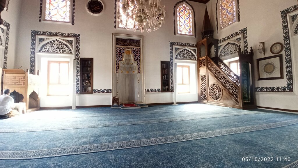 مسجد Medine Mudafii Fahrettin Pasa Mosque ، اسطنبول، صورة