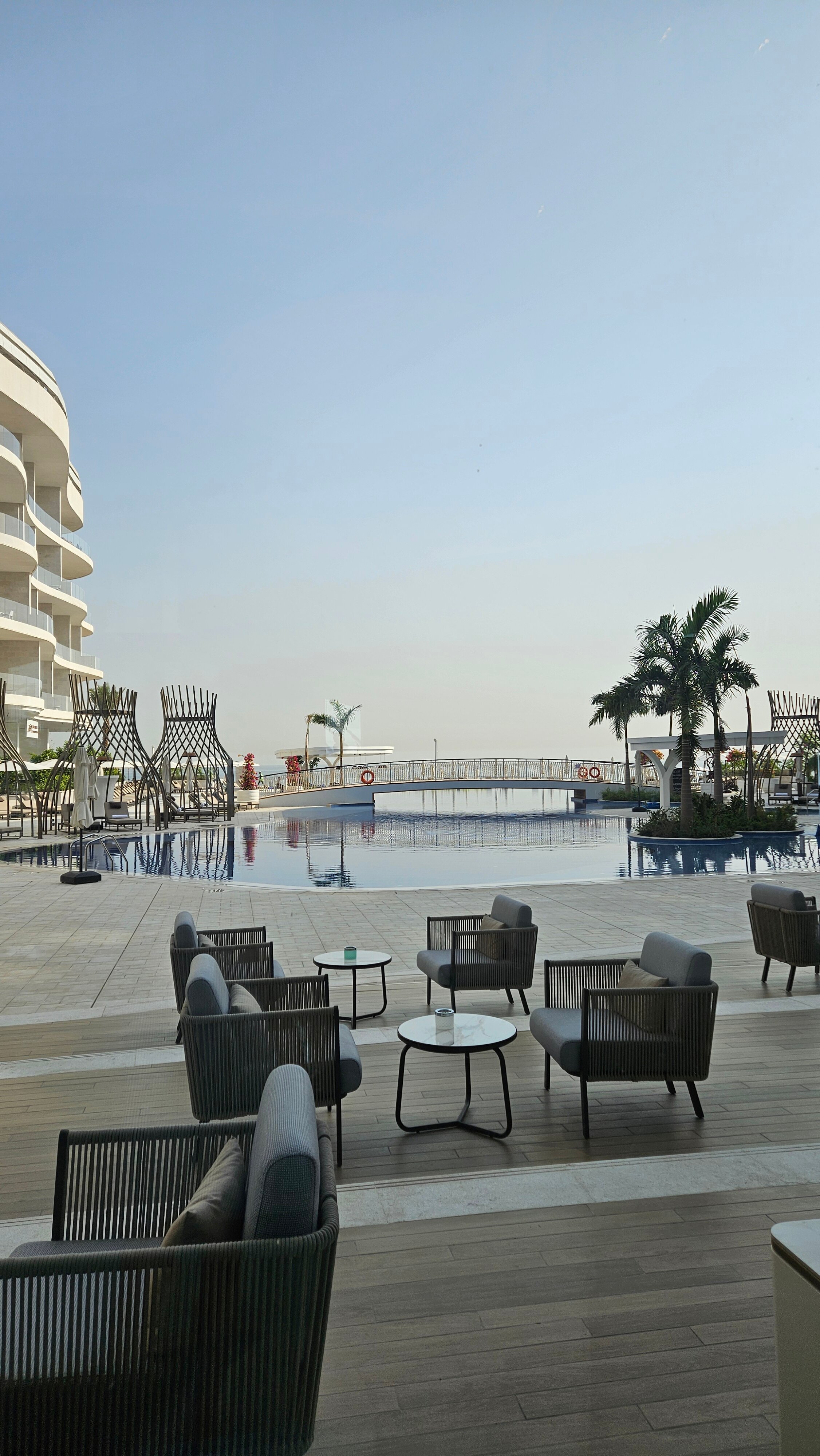Фото The St Regis Al Mouj Muscat Resort