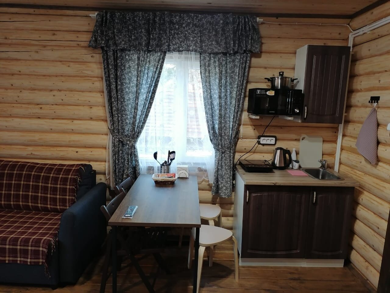 Фото Эко Усадьба Рублёвский перевал