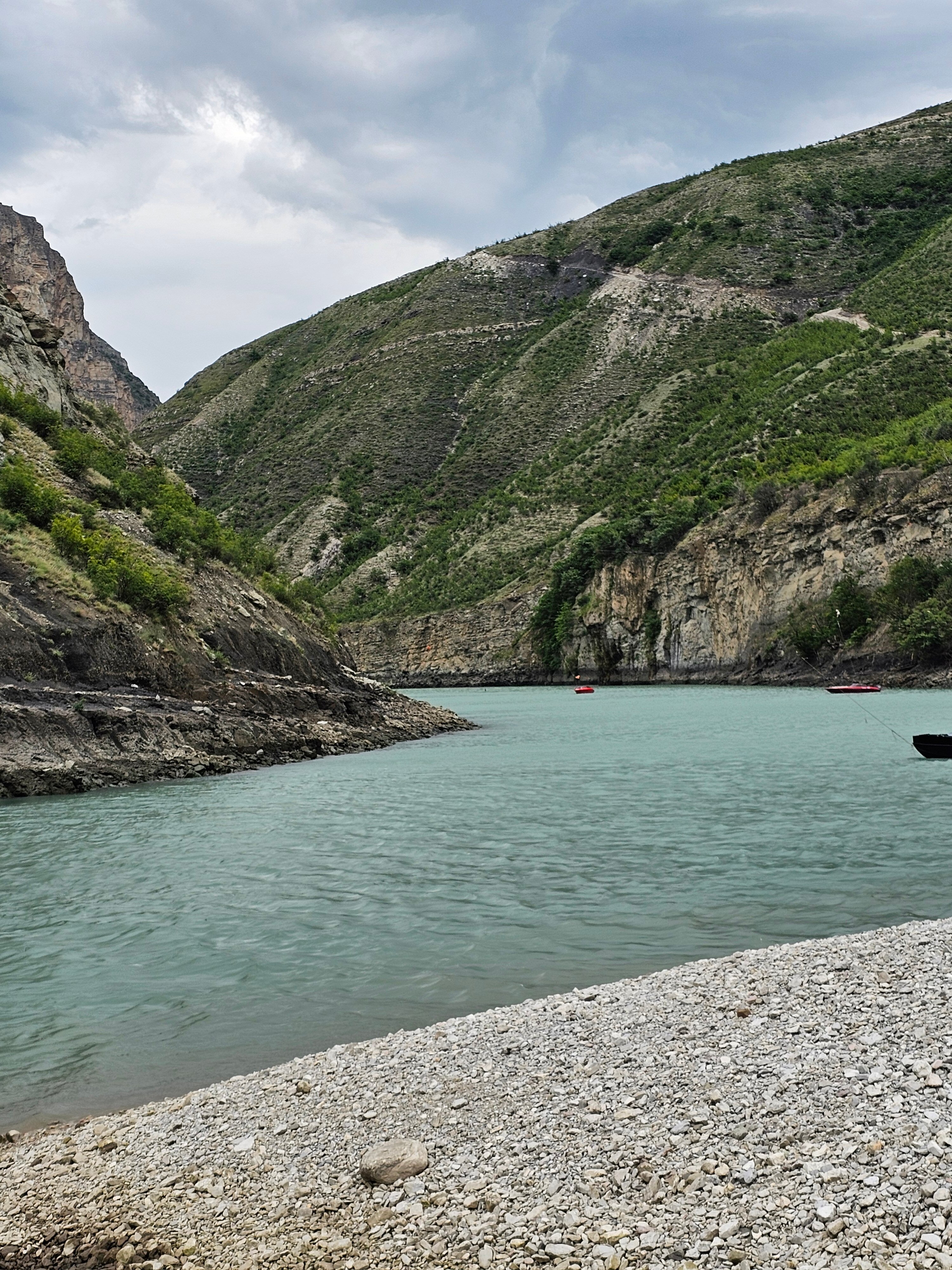 Фото Долина Сулака