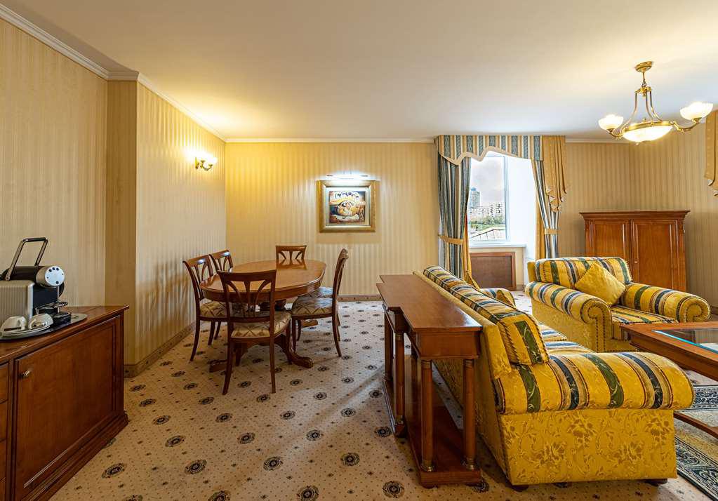 Фото Рэдиссон Славянская