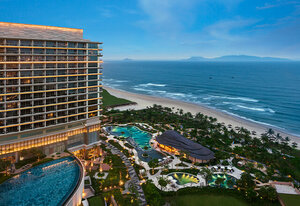 Гостиница Hoiana Resort & Golf