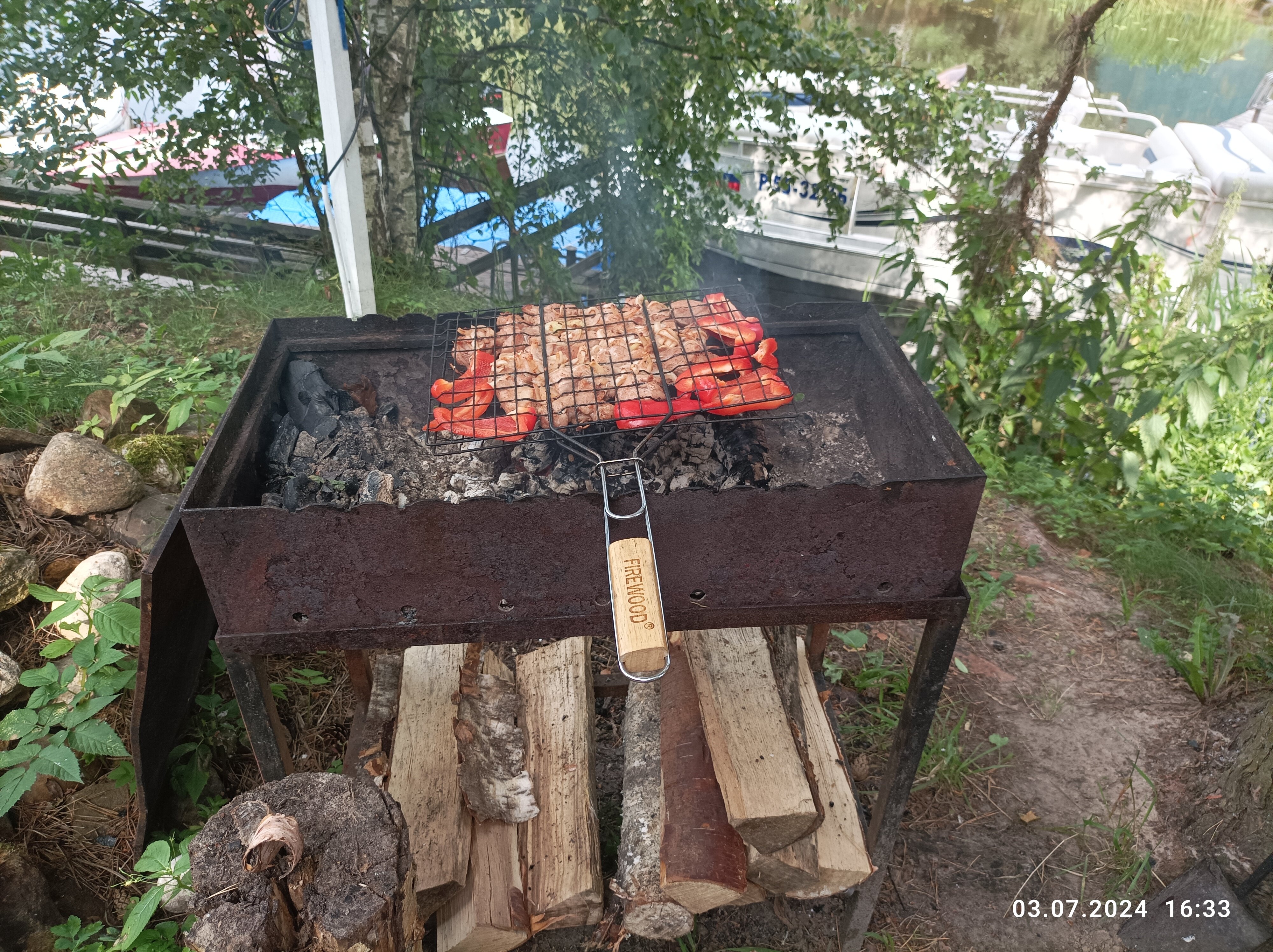 Фото Отдых и точка