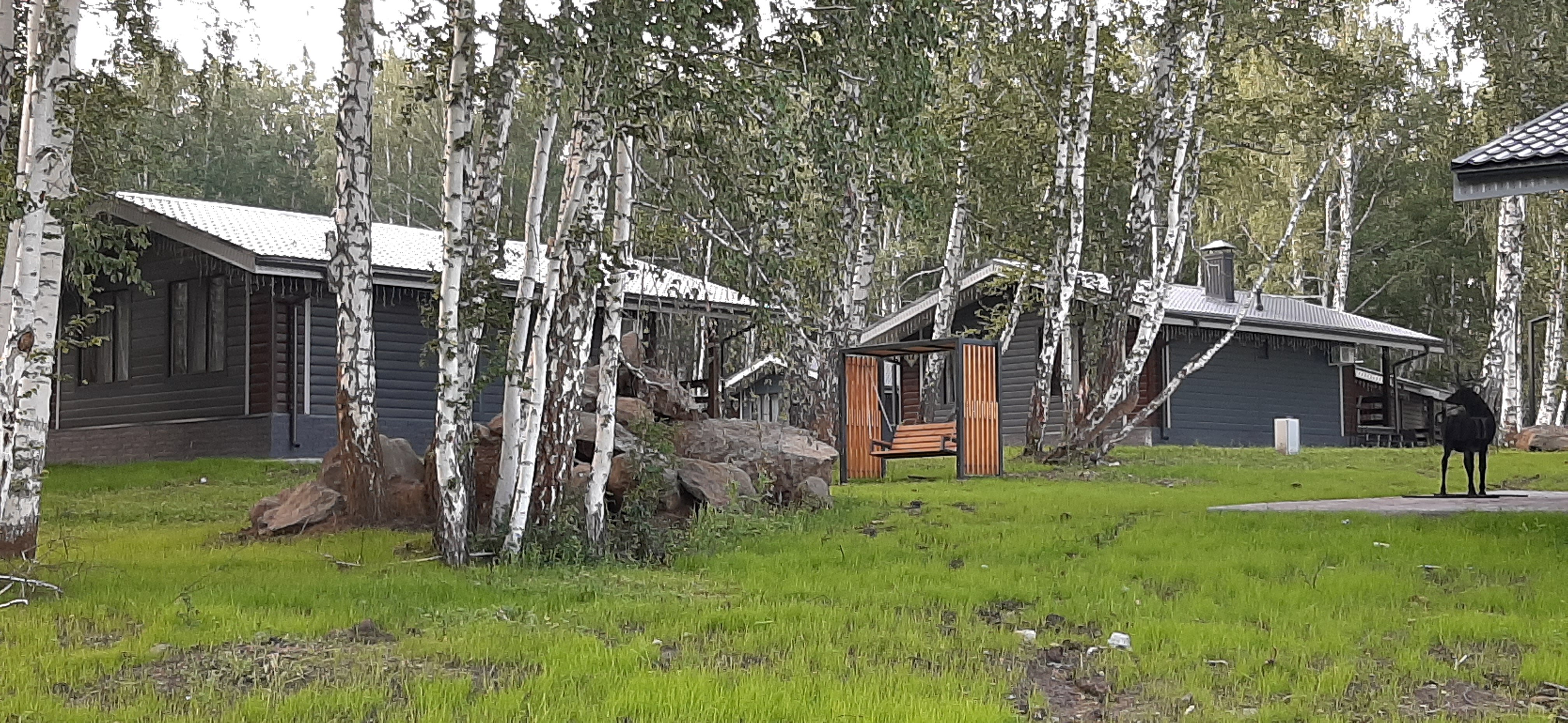 Фото Гостевой комплекс Эко-деревня