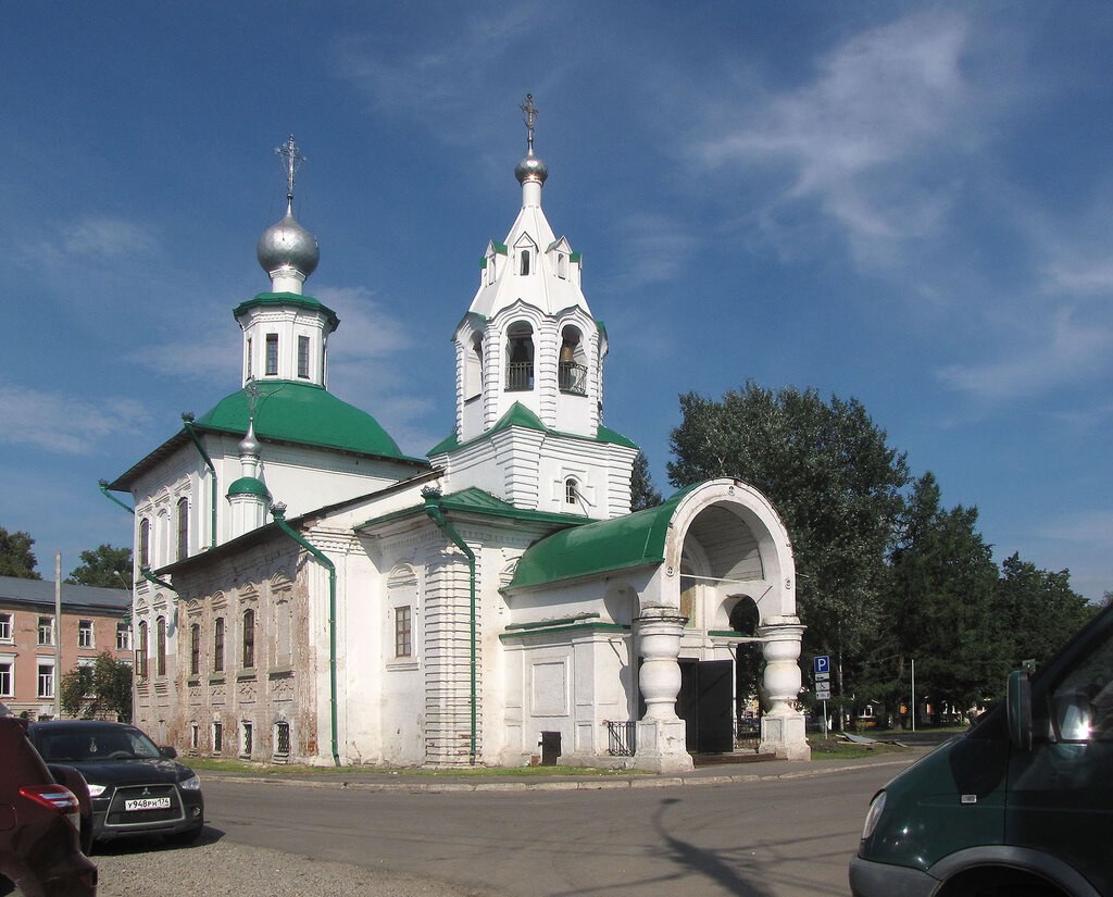 Iglesia ortodoxa Church of the Intercession of Our Lady, , foto
