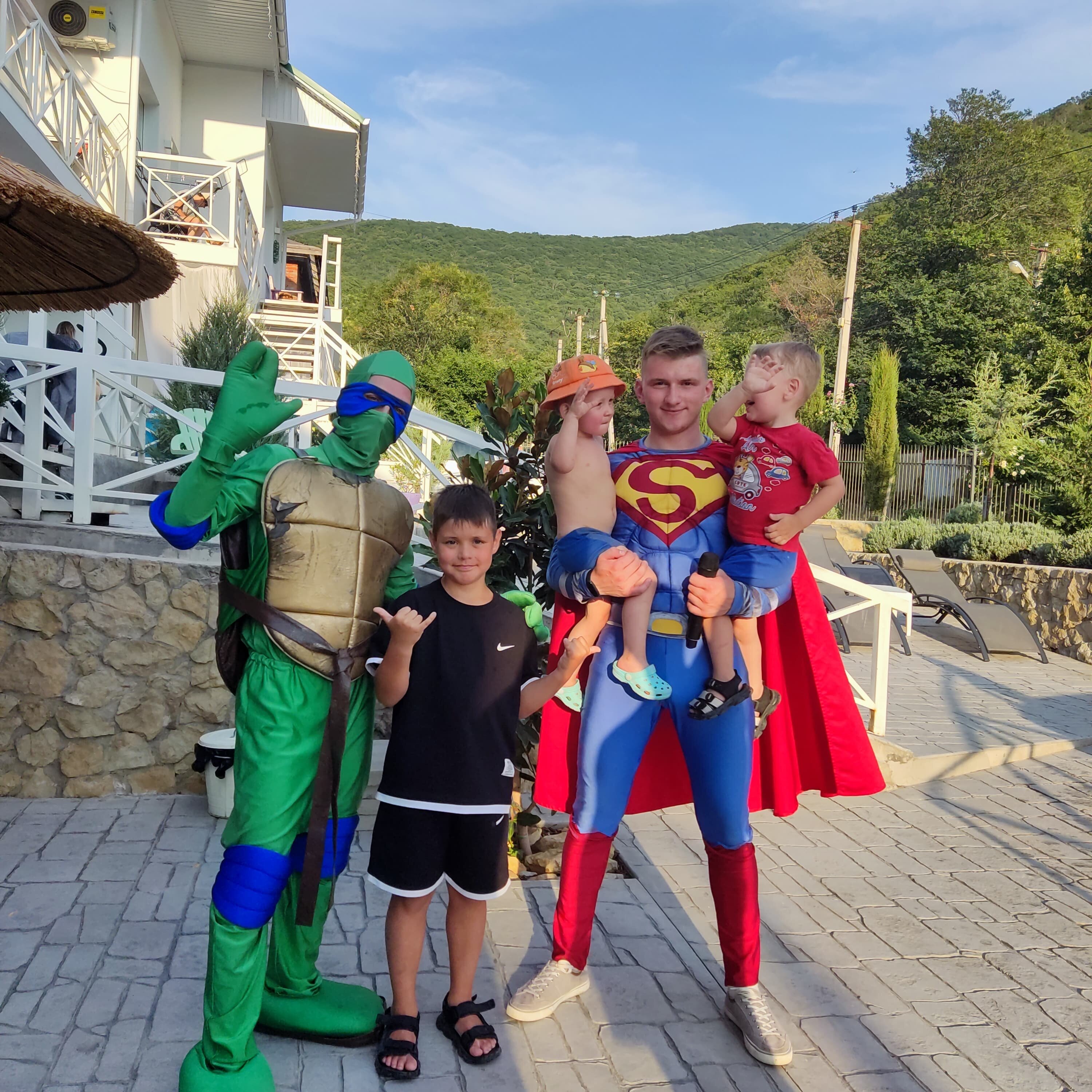 Фото Море и солнце