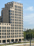 Жилой комплекс Остров (Nizhnye Mnyovniki Street, 9), sales office
