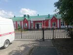 Yurinskaya tsentralnaya rayonnaya bolnitsa (posyolok gorodskogo tipa Yurino, ulitsa Karla Marksa, 3) ، مستشفى