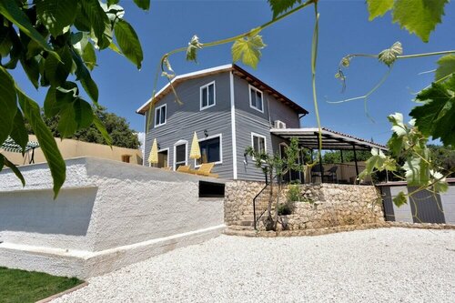 Гостиница Stunning Villa in the Heart of Kas в Каше