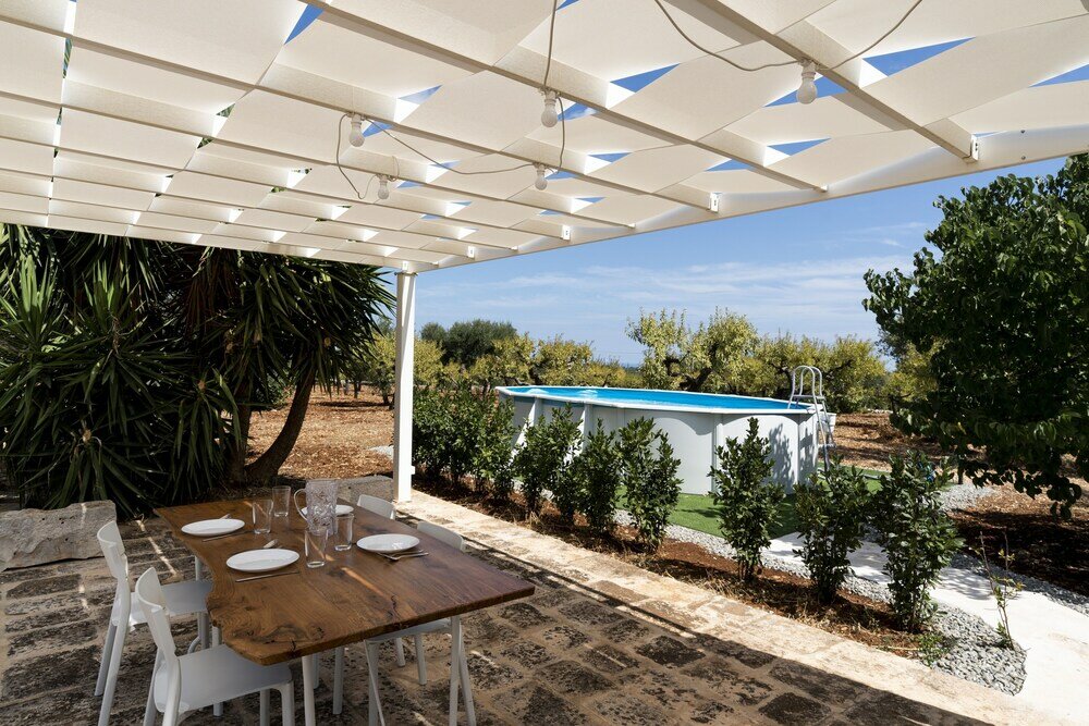 Фото Trulli Munno by Wonderful Italy