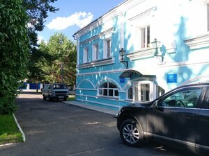 Church of John the Baptist (Moscow Region, Kolomna, Goncharnaya Street), orthodox church