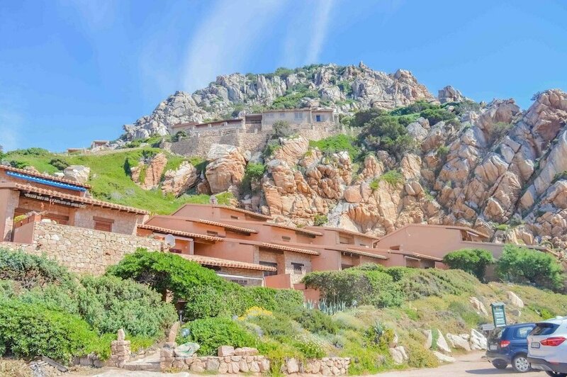 Гостиница Villino Li Tamerici - Costa Paradiso