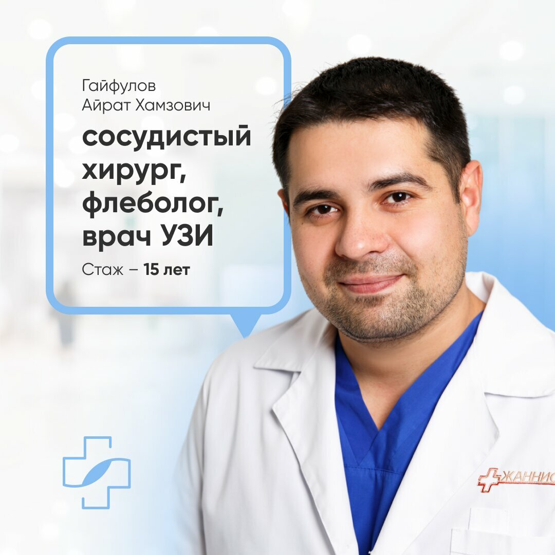 Фото: Джаннис, медцентр, клиника, ул. Акчулпан, 2А, Казань - Яндекс Карты