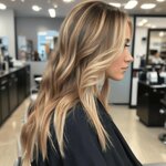 Hair SPA. Lili (Udaltsova Street, 16) ، صالون تجميل