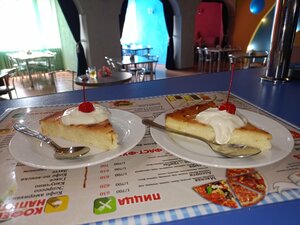 Атмосфера (selo Moskovskoye, ulitsa Polushina, 12), cafe