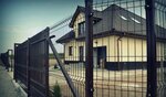 VRstroi (Vladimira Kulagina Street, 10А), fences and barriers