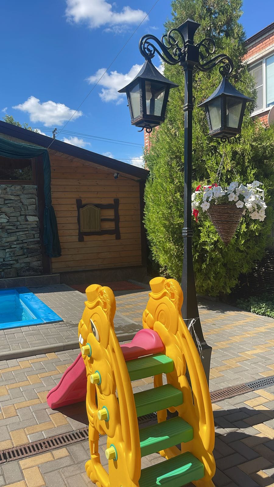 Фото Подворье