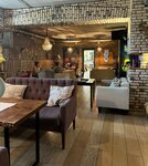 ForRest Project (50 let VLKSM Street, 37) ، مطعم يقدم الشيشة