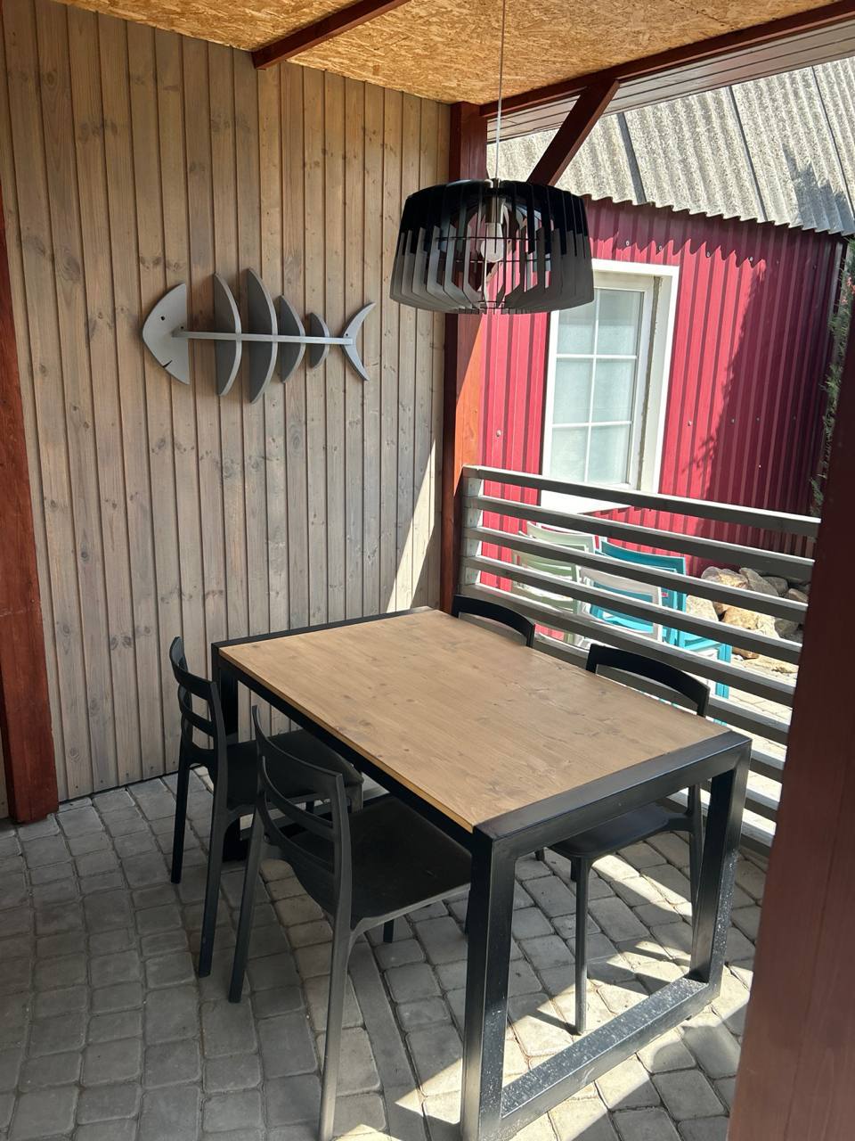 Фото Семья на море