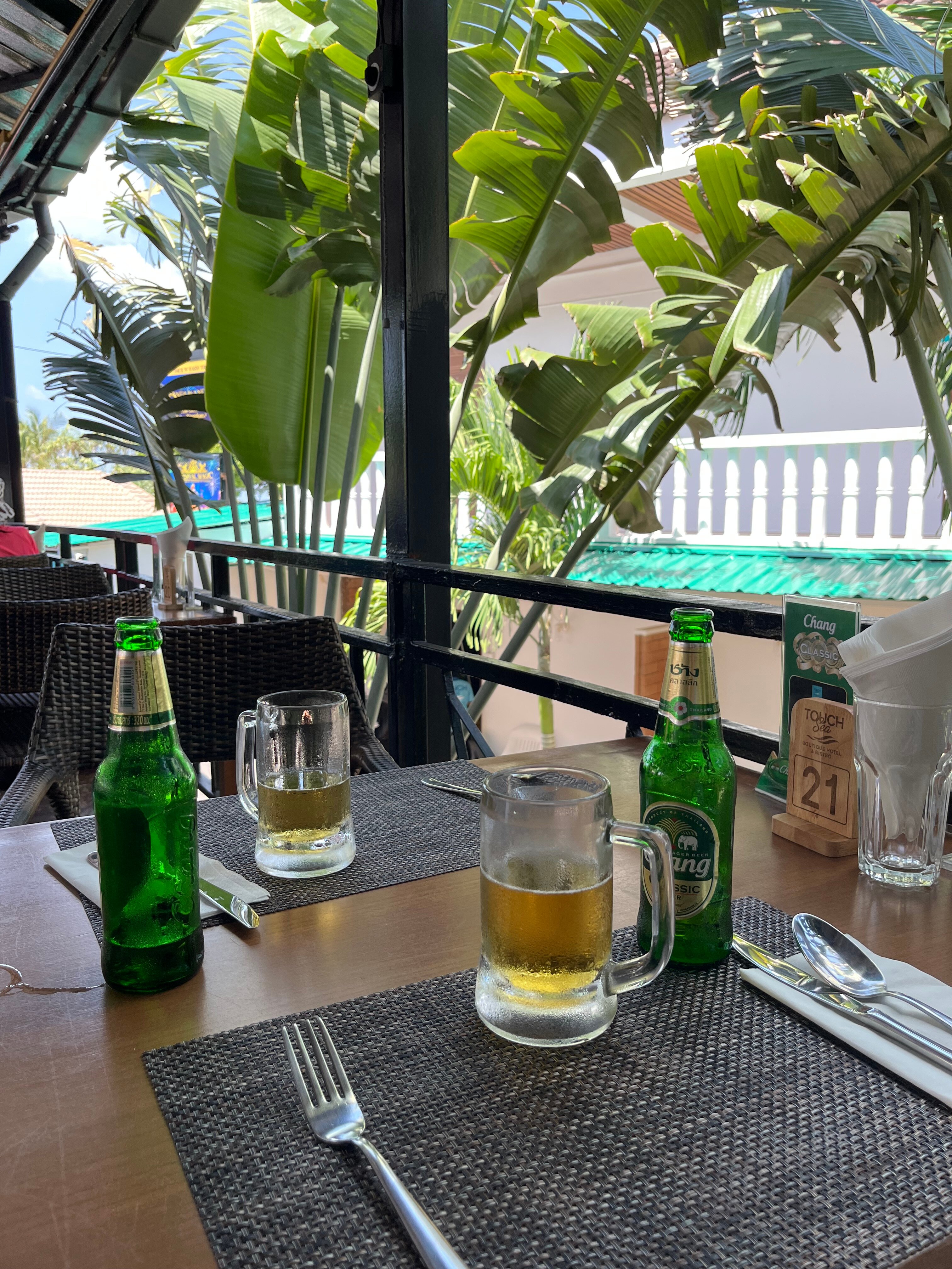 Фото Touch Sea Boutique Hotel&Bistro