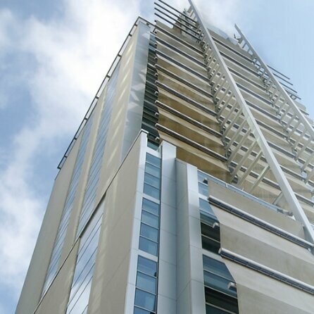 Management company Abdi İbrahim Tower, Istanbul, photo