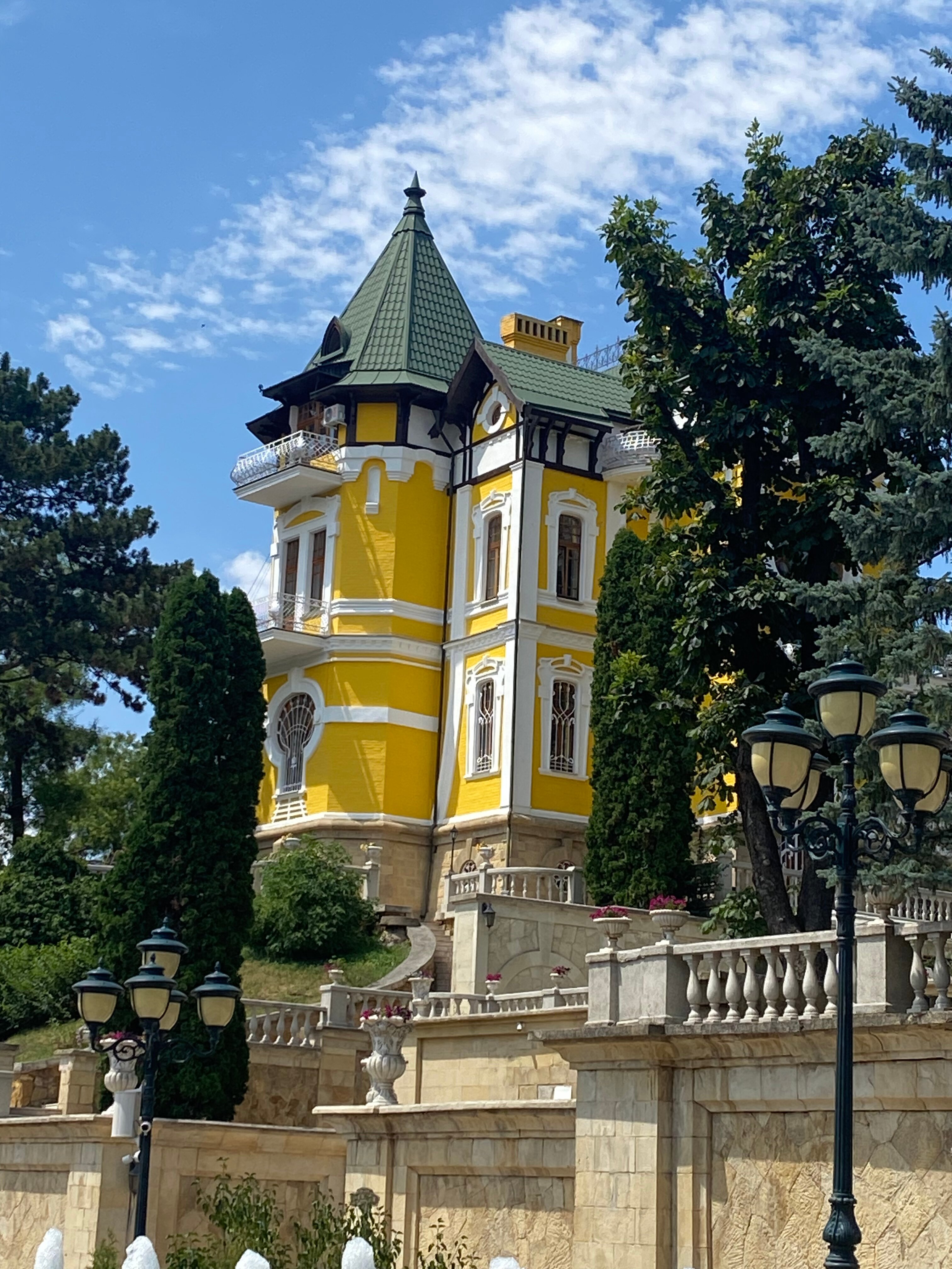 Фото Усадьба Кшесинской