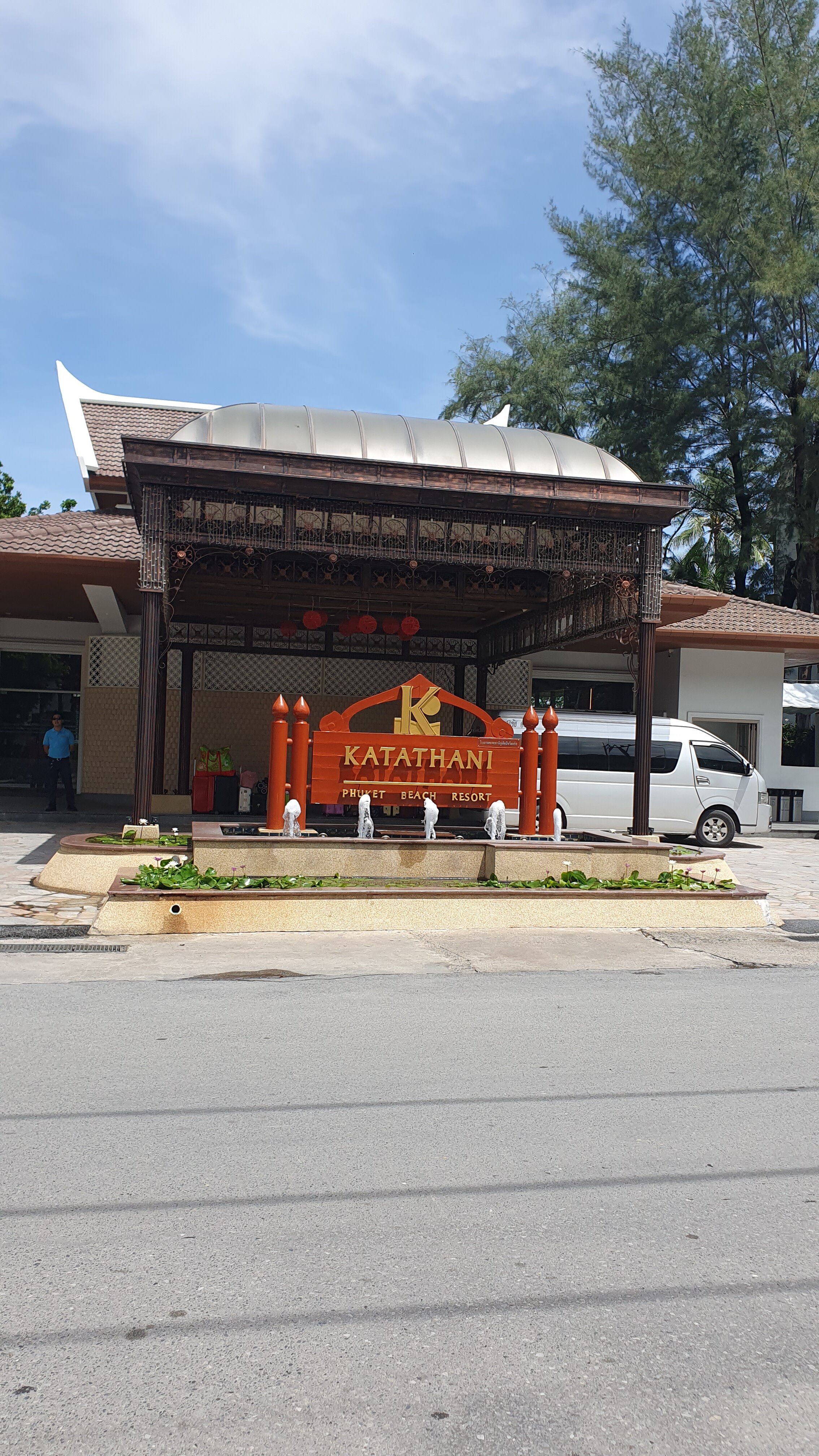 Фото Katathani Phuket Beach Resort