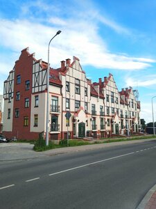 Дачная Восемь