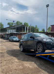 BMW (Ivanovo, 1st Kuryanovskaya Street), servicio de coches, centro de reparación de automóviles
