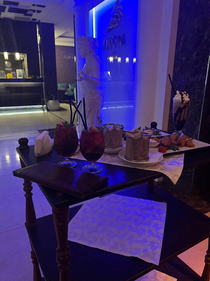 Фото Аврора