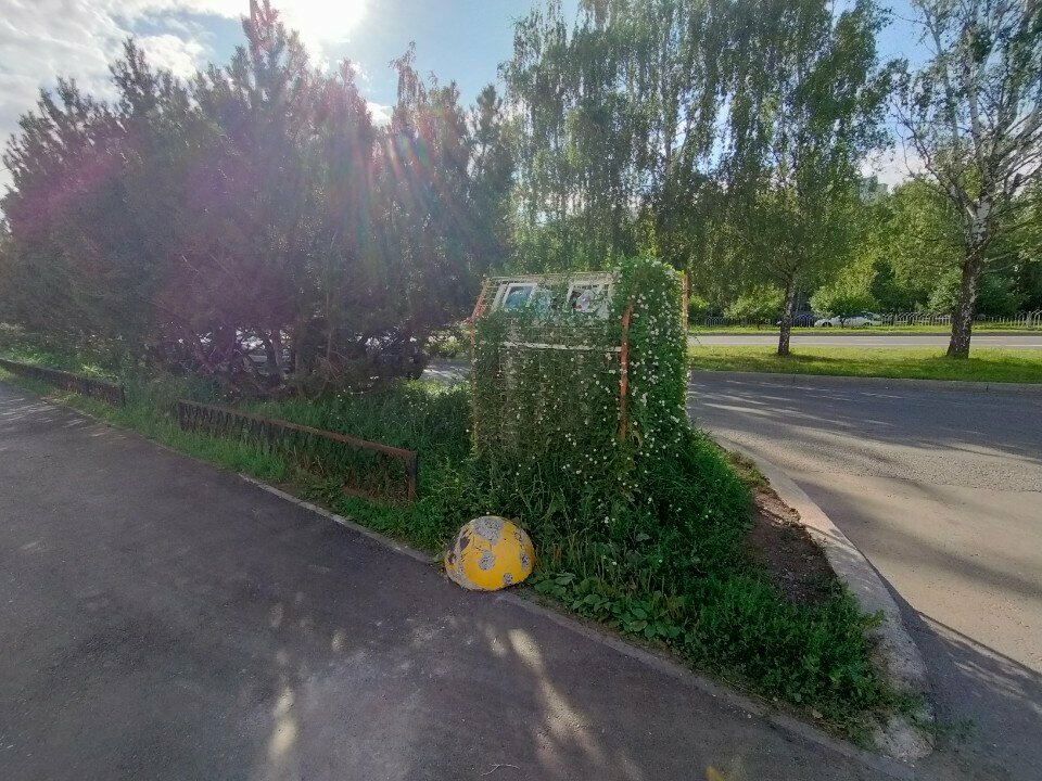 Waste sorting Контейнер для пластиковых бутылок и алюминиевых банок, Naberezhnye Chelny, photo