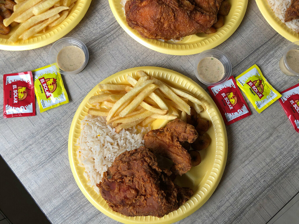 Fast food Pollo El Solar, Santa Cruz de la Sierra, photo