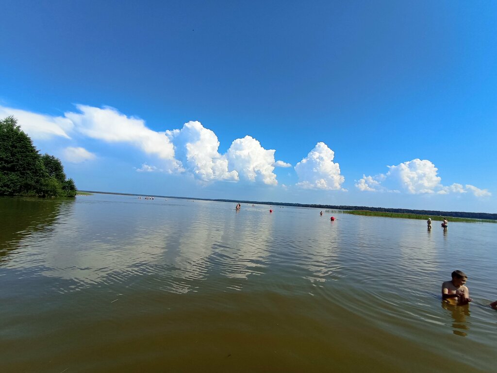 Çimərlik Beach Belaya Gora, , foto