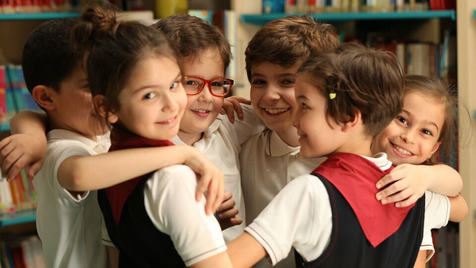 مدرسة ابتدائية Bilfen Maslak Primary School ، اسطنبول، صورة