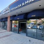 Velioglu Awning & Tent Systems (Istanbul, Fatih, Molla Husrev Neighborhood, Revani Celebi Street, 8B), estructuras de marcos y toldos