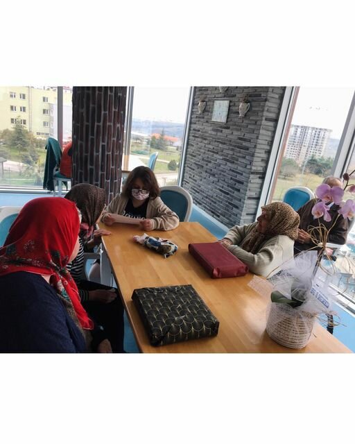 Nursing home Afilli Cafe & Restaurant, Samsun, photo