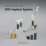 Dio Implant (Dziarzhynskaga Avenue, 104Б) ، مواد ومعدات طب الأسنان